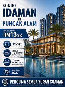 Apartment in Daffodil Residency