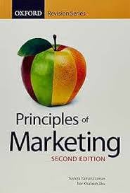 Principles of Marketing 2nd Edition