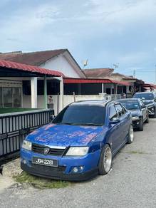 Proton Waja CPS in Bahau, NSN