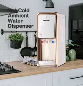 Water Filter Penapis Air Cold Hot Dispenser Suam