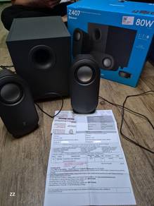 Logitech Z407