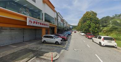 Shop lot For Sale in Wangsa Maju,KUL