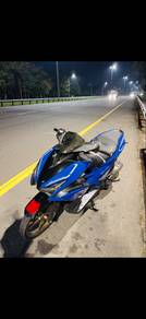 Yamaha NVX