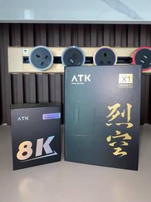 ATK X1 Ultra & ATK 8K Dongle