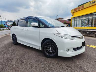 Toyota Estima AERAS in Johor Bahru, JHR