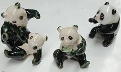 Porcelain Panda