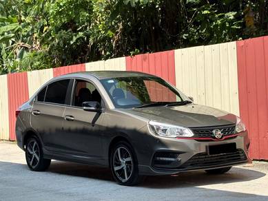 Proton Saga PREMIUM S AT in Salak Selatan, KUL