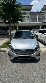 Perodua Axia ADVANCE in Hulu Langat, SGR