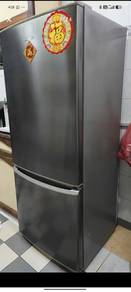 Used Panasonic 2doors refrigerator..296L ，negotiab