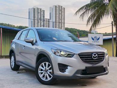 2017 Mazda CX-5 2WD HIGH SPEC
