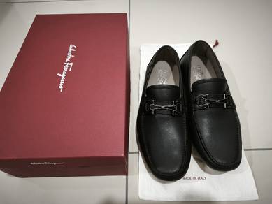 Ferragamo Parabita Vitello