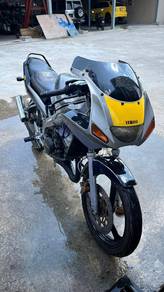 Yamaha TZM 150