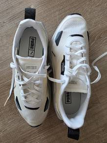 Puma Kosmo Rider (White/Glacier Grey) 