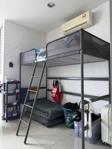 Ikea Tuffing Loft Bed