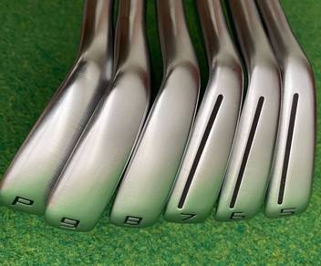 RARE R Flex - 2021 Taylormade P790 (5-P)