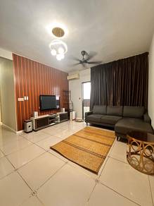 Condominium For Rent in Zahra Residensi