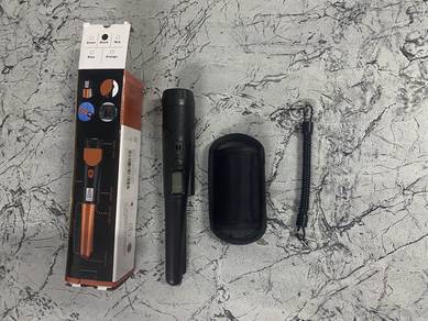 Pinpointer metal detector