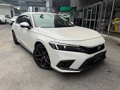 Honda Civic EX in KL City, KUL