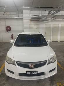 Honda Civic i-VTEC in Batu Caves, SGR