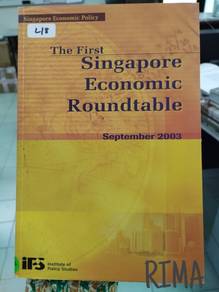 The First Singapore Economic Roundtable