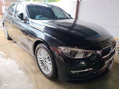 BMW 318i 18i LUXURY (CKD) in Kota Kinabalu, SBH