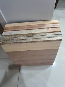 Taekwondo wooden board