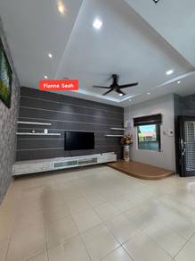 Semi-Detached House For Sale in Nibong Tebal,PNG