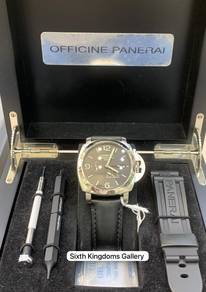 Panerai Luminor 1950 3 Days GMT 44mm PAM00321