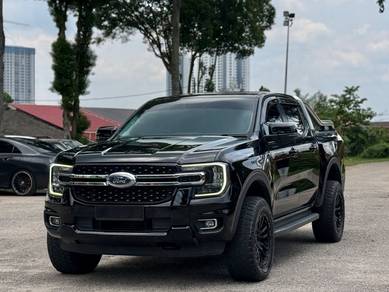 Ford Ranger XLT in Johor Bahru, JHR