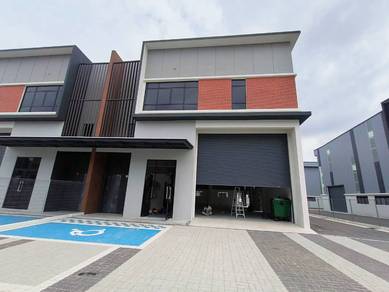 Warehouse / Factory For Rent in Bukit Minyak,PNG
