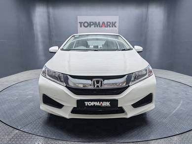 Honda City E in Balakong, SGR
