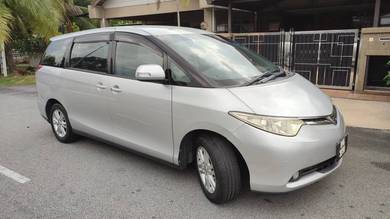 Toyota Estima X in Bangi, SGR