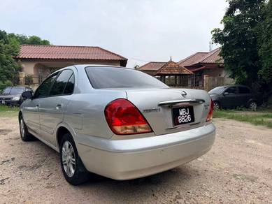 Nissan Sentra SG in Muar, JHR