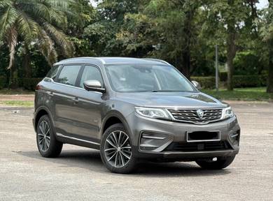 Proton X70 TGDI PREMIUM 2WD in Masai, JHR
