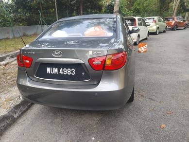 Hyundai Avante in Gombak, SGR