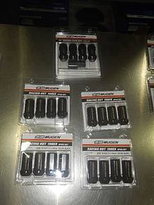 Mugen M14 Racing Wheel Nut With Lock FK8 FL5 20pcs