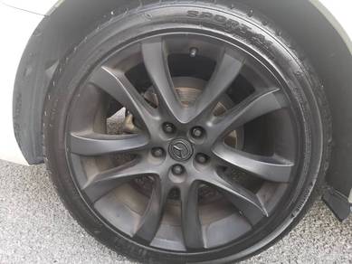 Rubber Paint Plastic Dip Matte Black Paint Spray