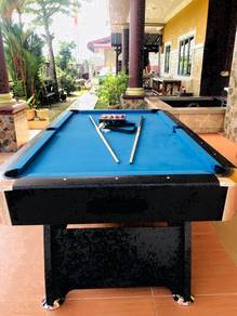 7ft American Pool Table - MDF