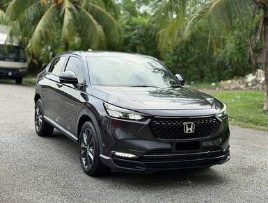 Honda HR-V TURBO V in Skudai, JHR