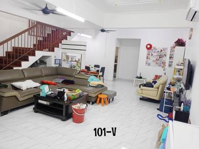 2-storey Terraced House For Sale in Telok Panglima Garang,SGR