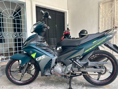 Yamaha 135LC