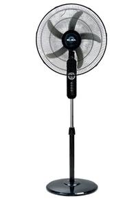 ELBA 18" stand fan with 5 ABS BLADES ESFG1880TMBK