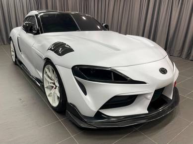 Toyota Supra RZ in Petaling Jaya, SGR
