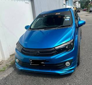 Perodua Bezza PREMIUM X in Bangi, SGR