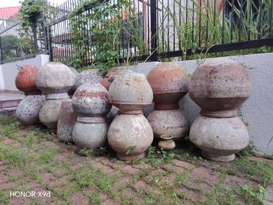 vintage traditional labu sayong