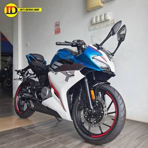CFMOTO 250SR LITE