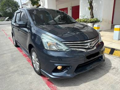 Nissan Grand Livina CLASSIC/COMFORT in Old Klang Road, KUL