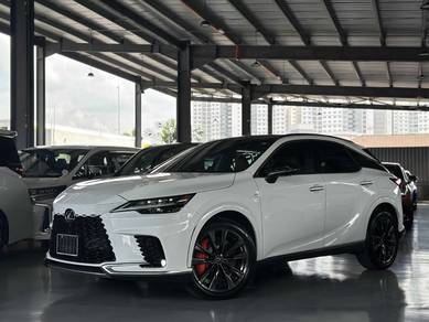 Lexus RX 350 F SPORT in Johor Bahru, JHR