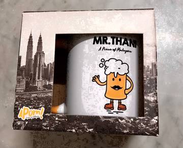 New APOM Mug - Mr Thani