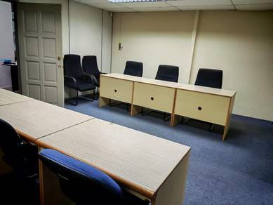 Office space For Rent in Kuching,SWK